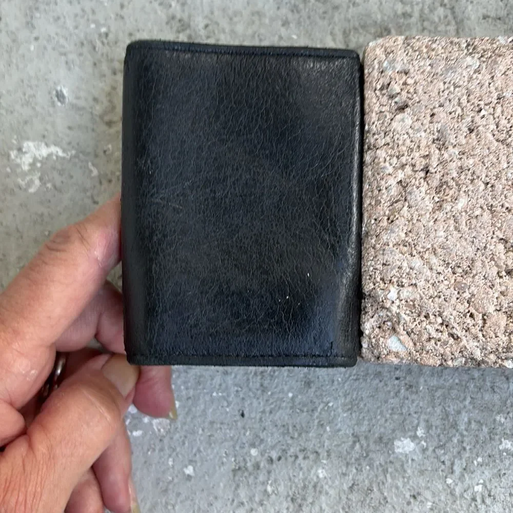 Vintage Gucci key holder